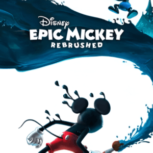 Disney Epic Mickey: Rebrushed PS4
