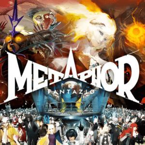 Metaphor ReFantazio PS5