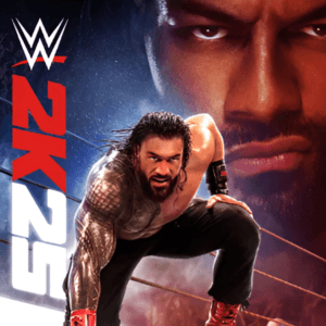 WWE 2K25 PS4