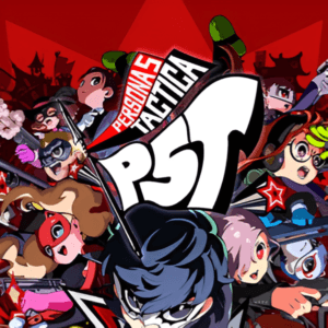 Persona 5 Tactica PS4