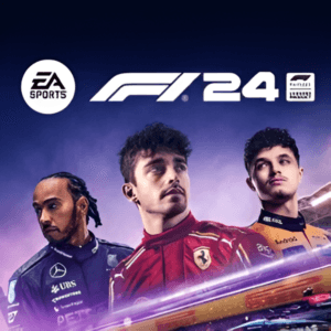 F1 24 Standard Edition PS5