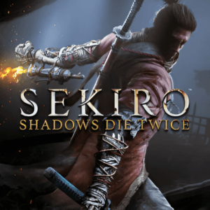 Sekiro: Shadows Die Twice PS4