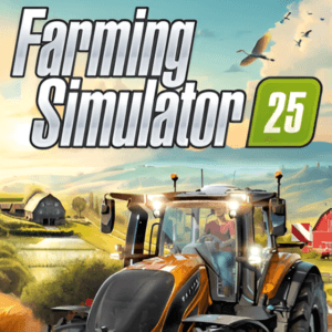 Farming Simulator 25 PS5