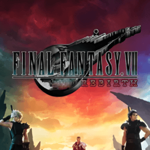 FINAL FANTASY VII REBIRTH PS5