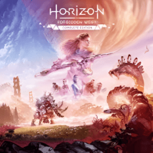Horizon Forbidden West Complete Edition PS5