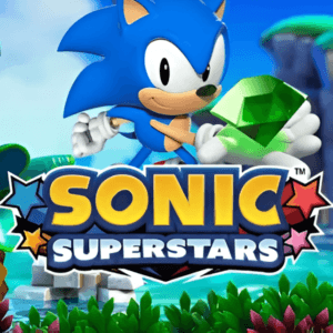 SONIC SUPERSTARS PS4