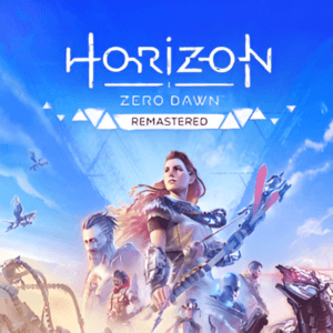 Horizon Zero Dawn Remastered PS5