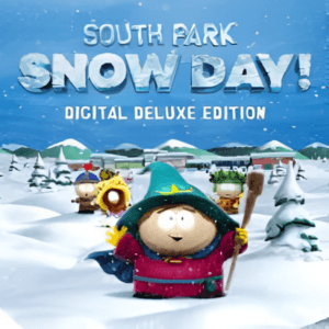 SOUTH PARK: SNOW DAY! PS5