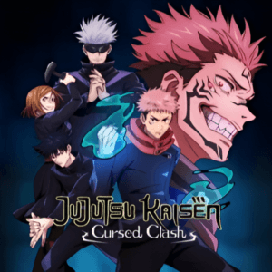 JUJUTSU KAISEN CURSED CLASH PS5