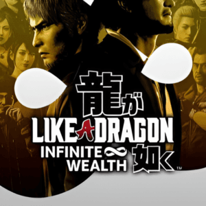 Like a Dragon: Infinite Wealth PS5