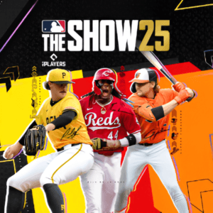 MLB The Show 25 PS5