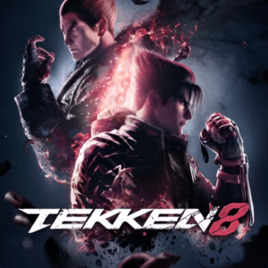 TEKKEN 8 PS5