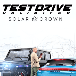 Test Drive Unlimited Solar Crown PS5