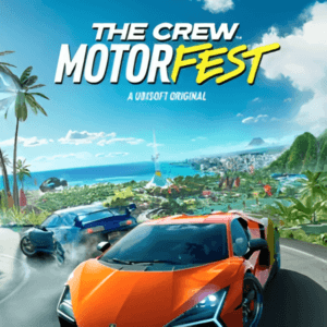 The Crew Motorfest - Cross-Gen Bundle PS4