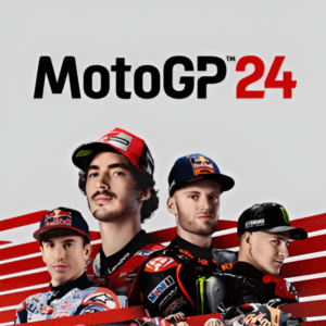 MotoGP24 PS4