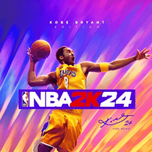 NBA 2K24 Kobe Bryant Edition PS5