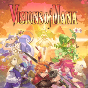 Visions of Mana PS5