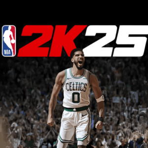 NBA 2K25 PS5