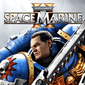 Warhammer 40,000: Space Marine 2 PS5