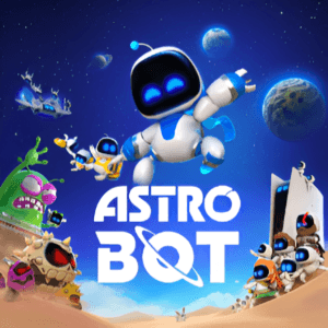 ASTRO BOT PS5