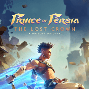 Prince of Persia The Lost Crown PS4