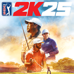 PGA TOUR 2K25 PS5