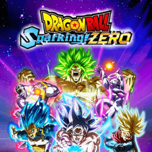 Dragon Ball Sparking Zero PS5