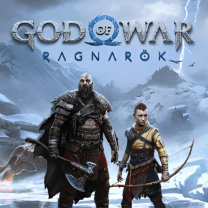 God of War Ragnarök PS4