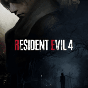 Resident Evil 4 PS4