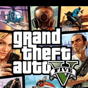 Grand Theft Auto V PS4