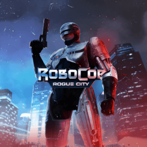 RoboCop: Rogue City PS5