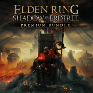 Elden Ring Shadow of the Erdtree - Premium Bundle PS4