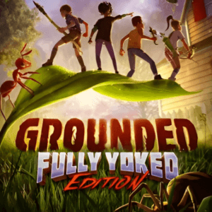 Grounded PS4