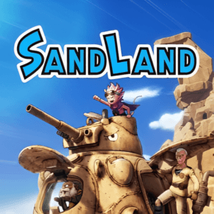 SAND LAND PS4