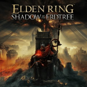 Elden Ring Shadow of the Erdtree Edition PS4