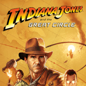 Indiana Jones and the Great Circle PS5