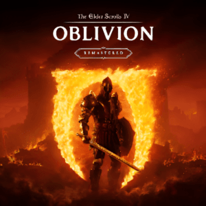 The Elder Scrolls IV: Oblivion Remastered PS5