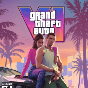 GRAND THEFT AUTO VI PS5