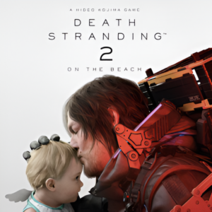 DEATH STRANDING 2: ON THE BEACH PS5