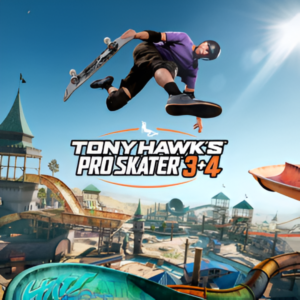 Tony Hawk's Pro Skater 3 + 4 Cross-Gen Edition PS4