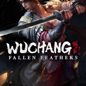 WUCHANG: Fallen Feathers PS5