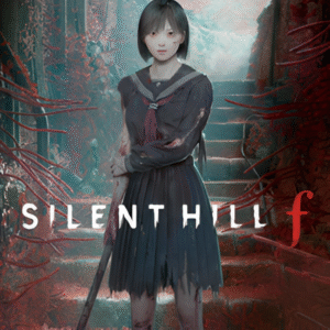 SILENT HILL f PS5
