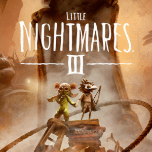 Little Nightmares 3 PS5