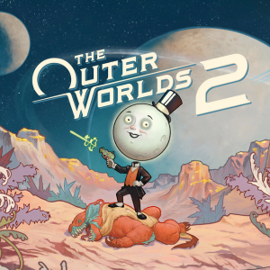 The Outer Worlds 2 PS5