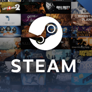 Steam Gift Card - €10 EUR