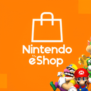 Nintendo eShop Cards $10